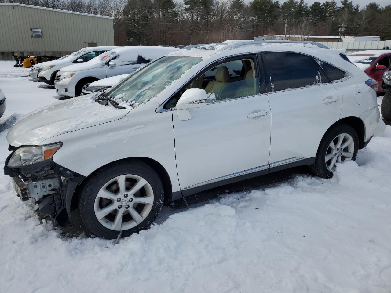 2010 Lexus RX - Image 1