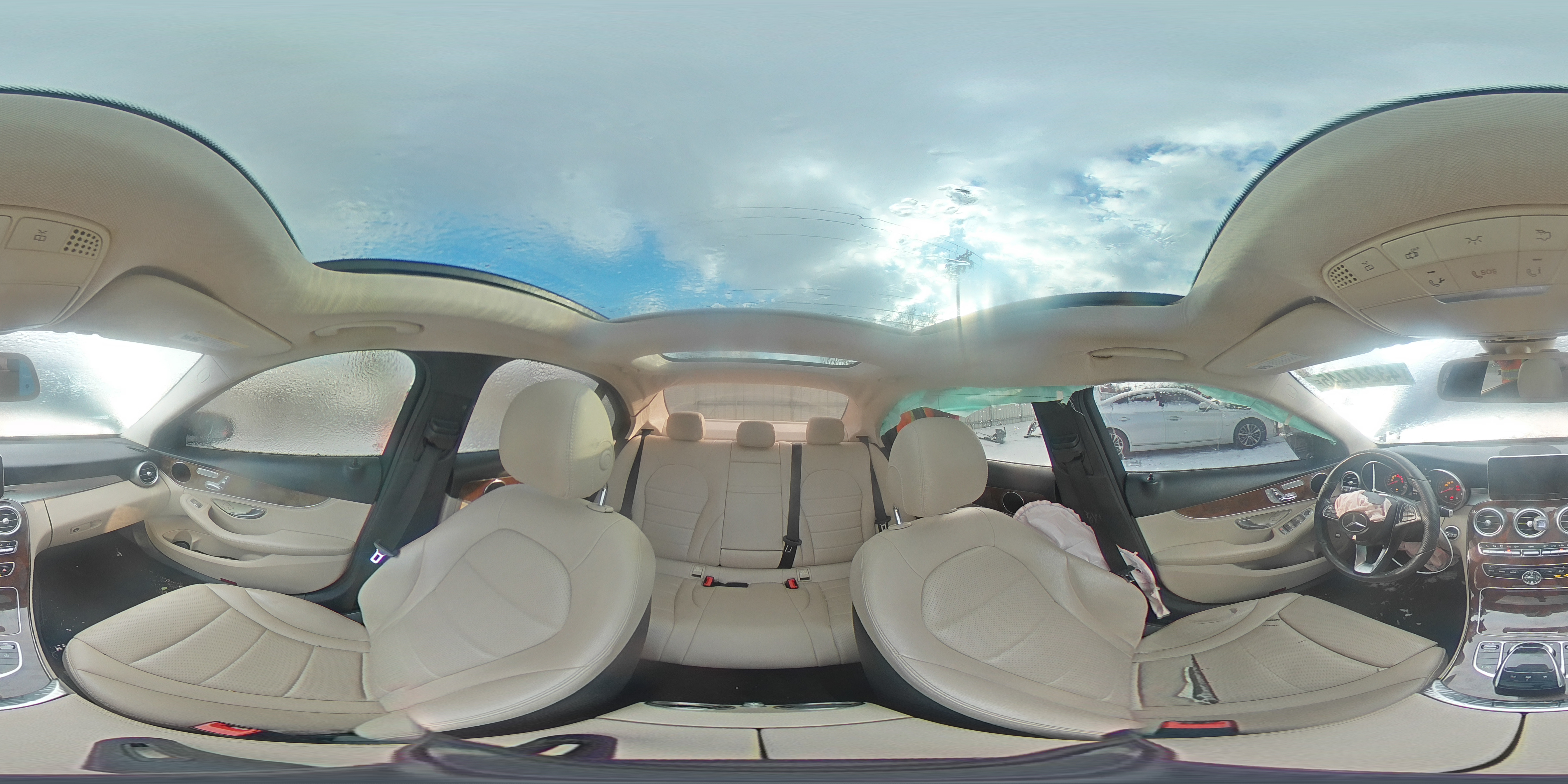 2016 Mercedes-Benz C-klasse - Image 13