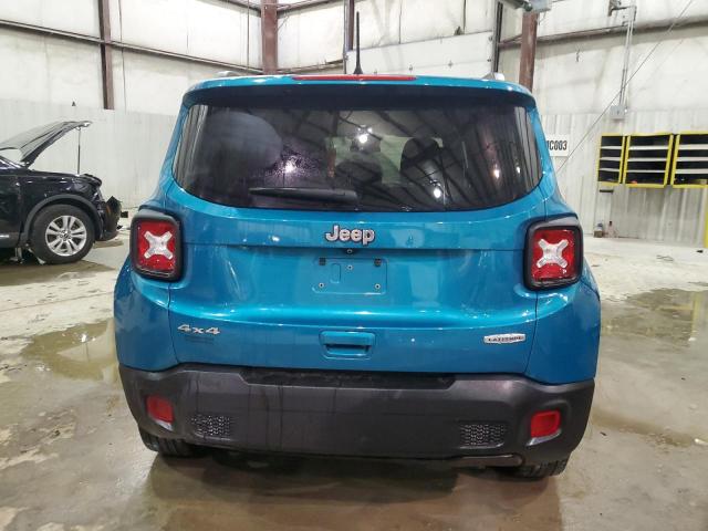  JEEP RENEGADE 2022 Granatowy