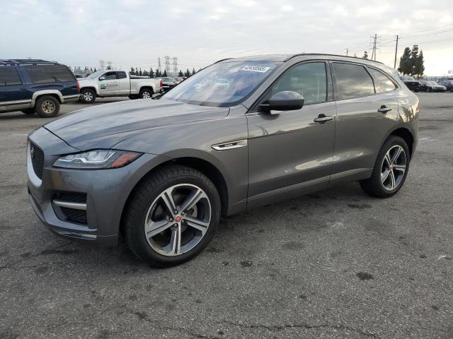 2018 Jaguar F-Pace R - Sport