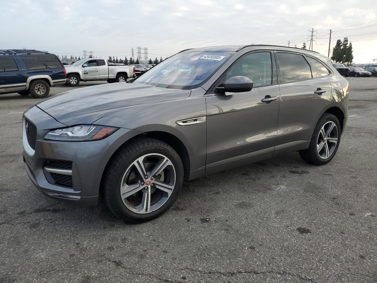 2018 Jaguar F-Pace - Image 1