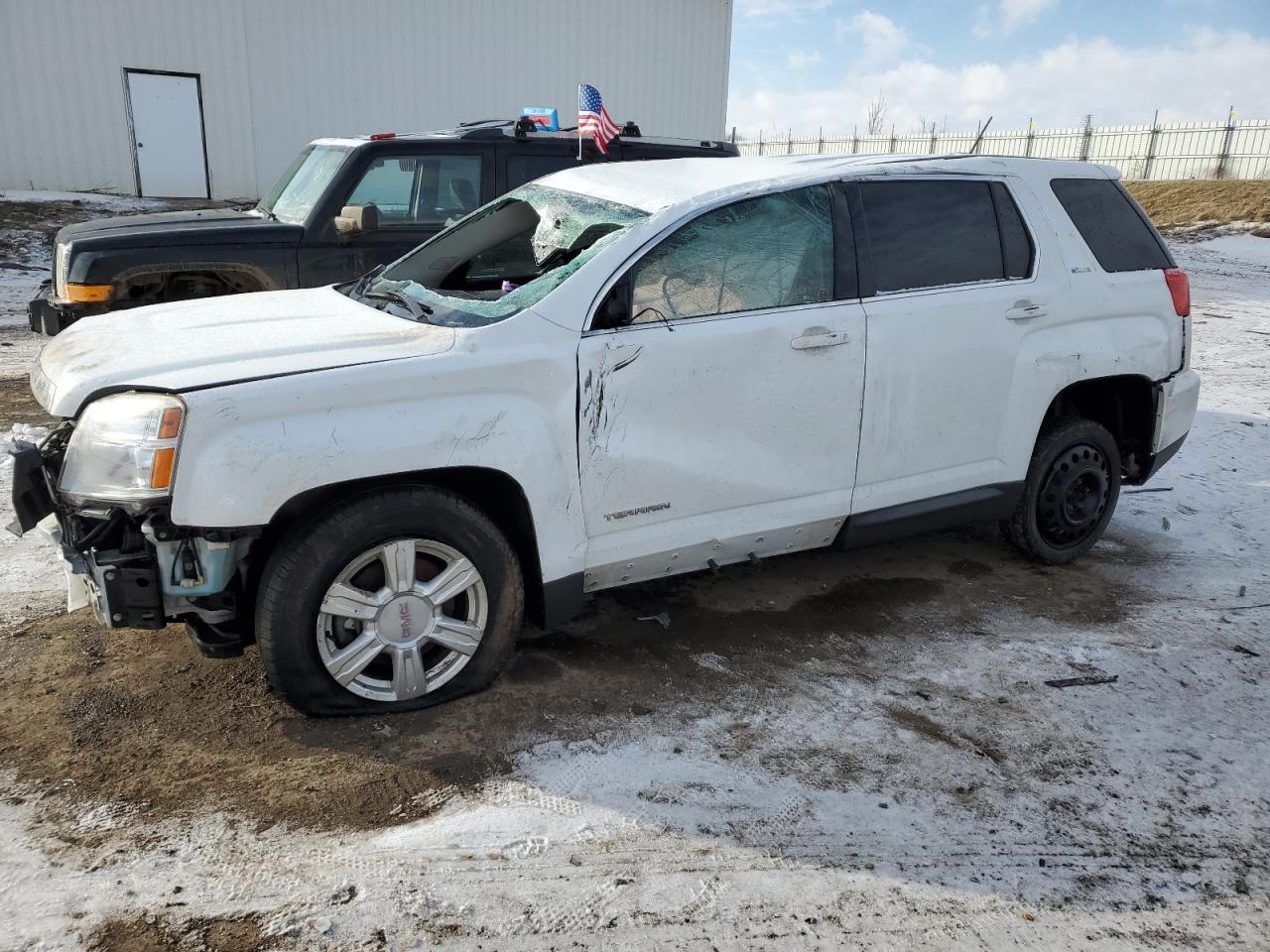 2016 GMC Terrain - Image 1