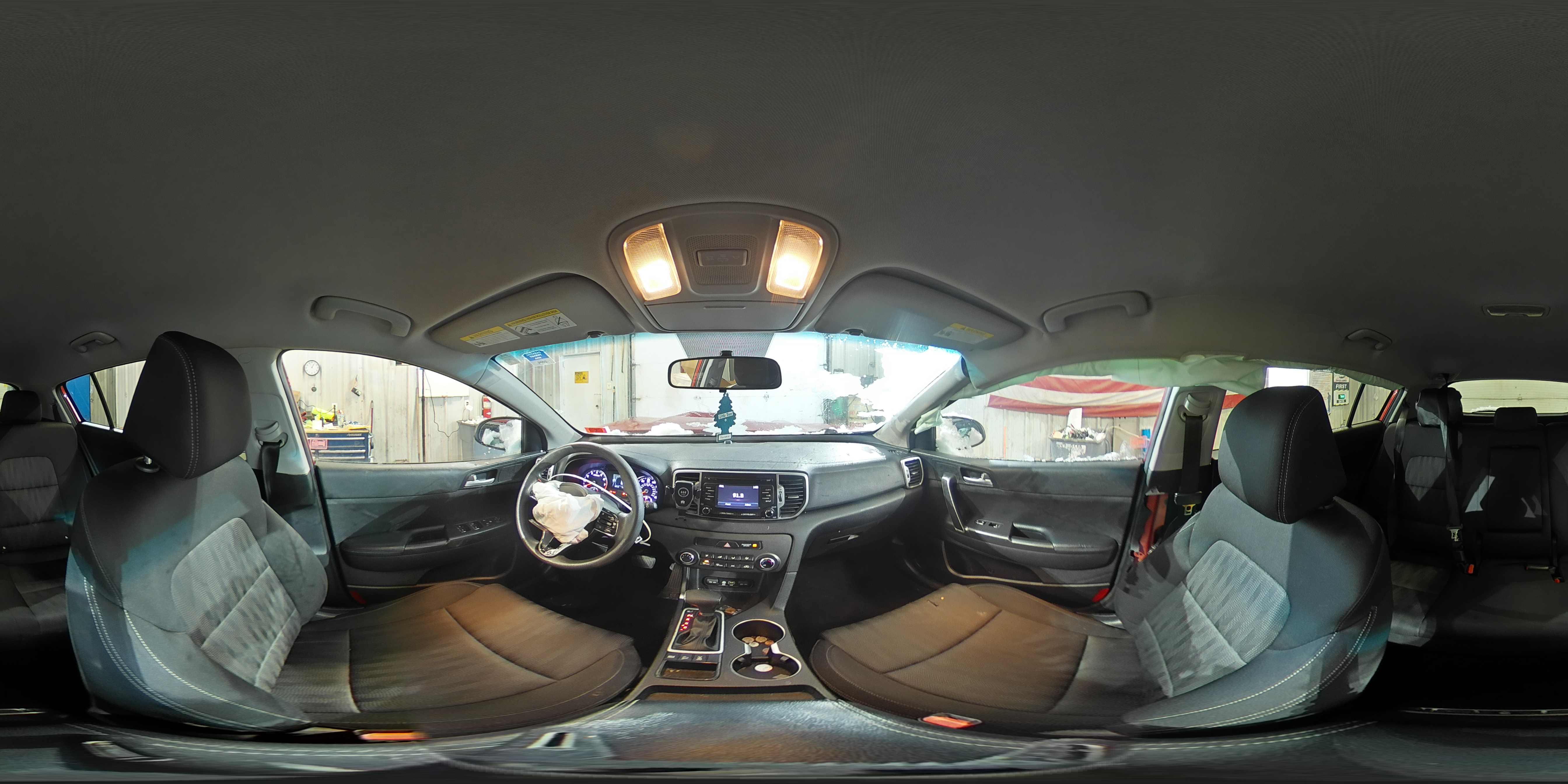 2017 Kia Sportage - Image 14