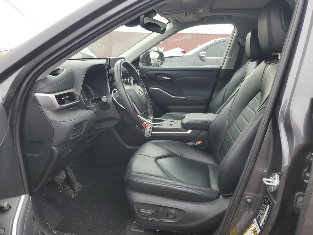 5TDKBRCH3PS118141 TOYOTA HIGHLANDER 2023