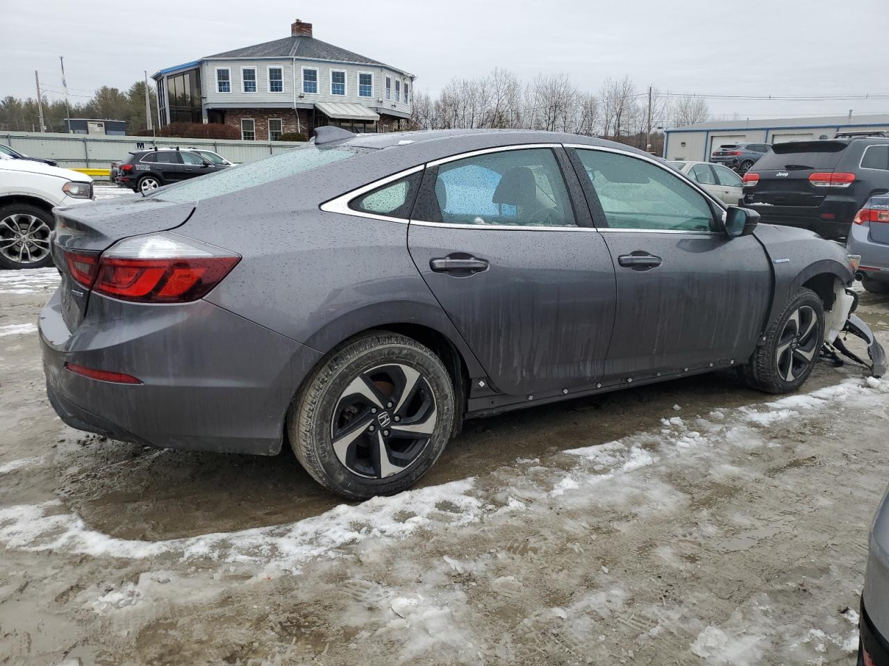 2021 Honda Insight - Image 3