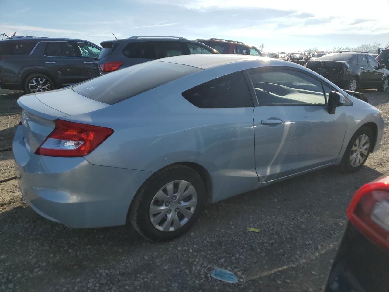 2012 Honda Civic - Image 3