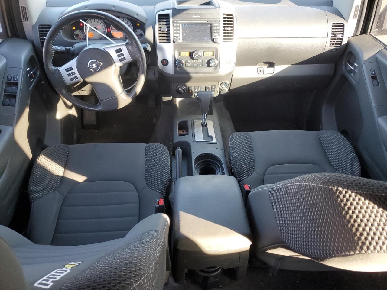 1N6AD0EV1GN736260 NISSAN FRONTIER 2016