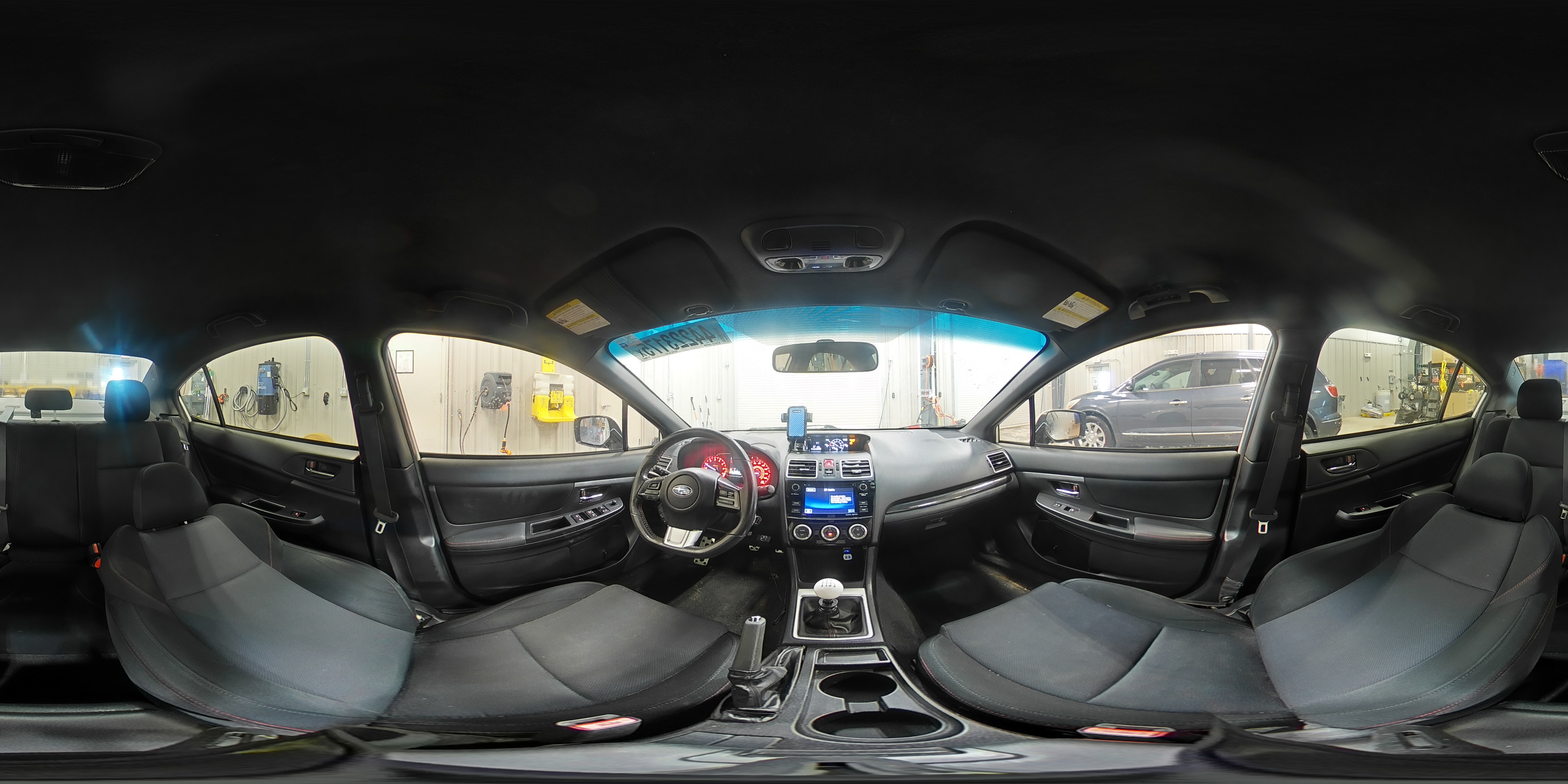 2016 Subaru WRX - Image 15
