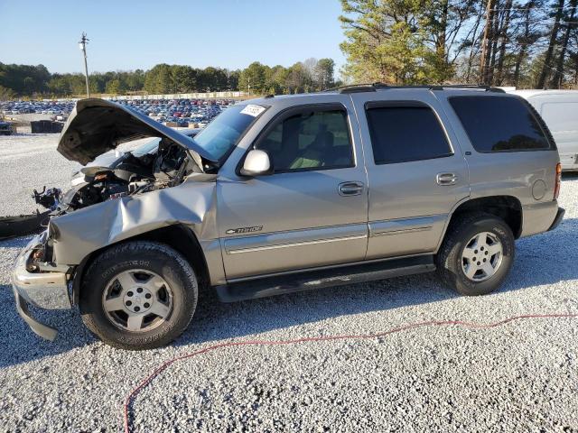 2002 Chevrolet Tahoe C1500