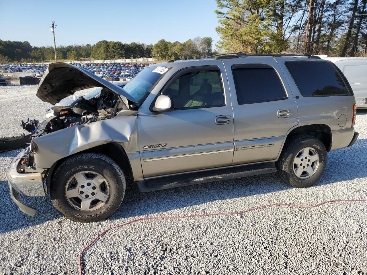 2002 Chevrolet Tahoe - Image 1