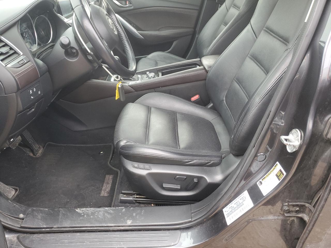 2016 Mazda 6 - Image 7