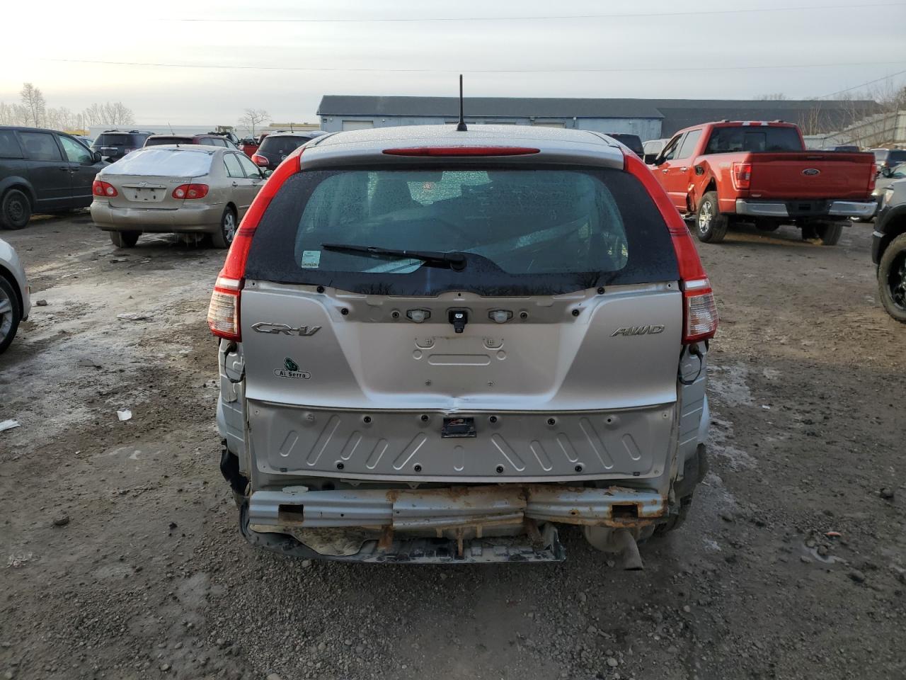 5J6RM4H32GL082110 HONDA CRV 2016