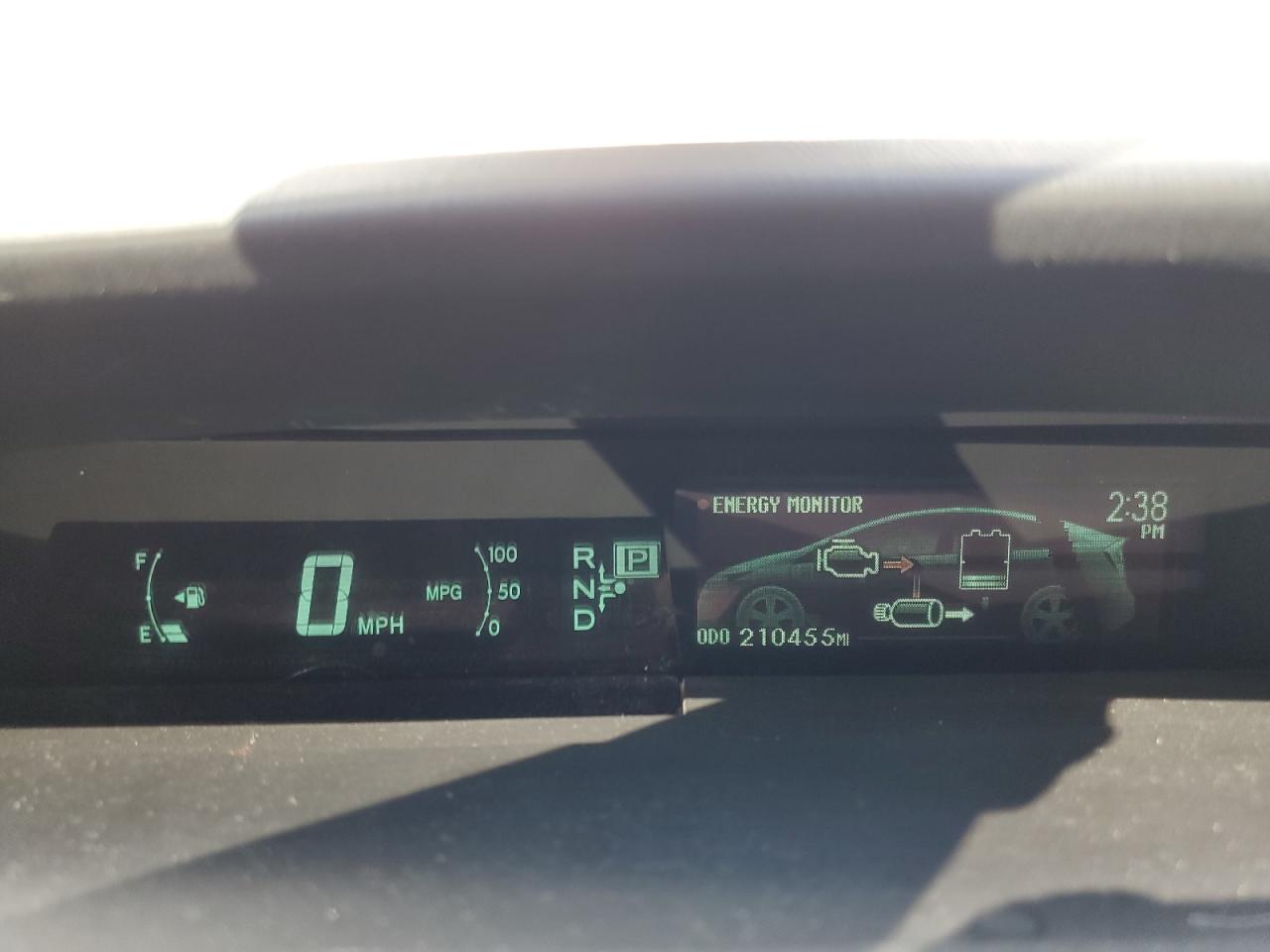 2012 Toyota Prius - Image 9