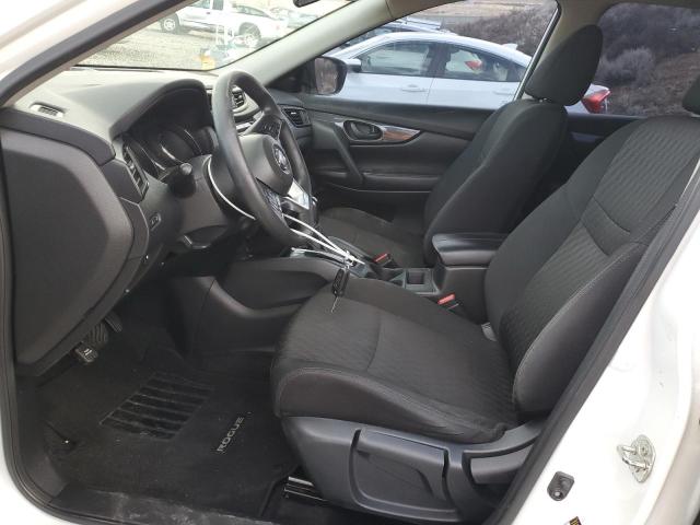  NISSAN ROGUE 2020 Белый