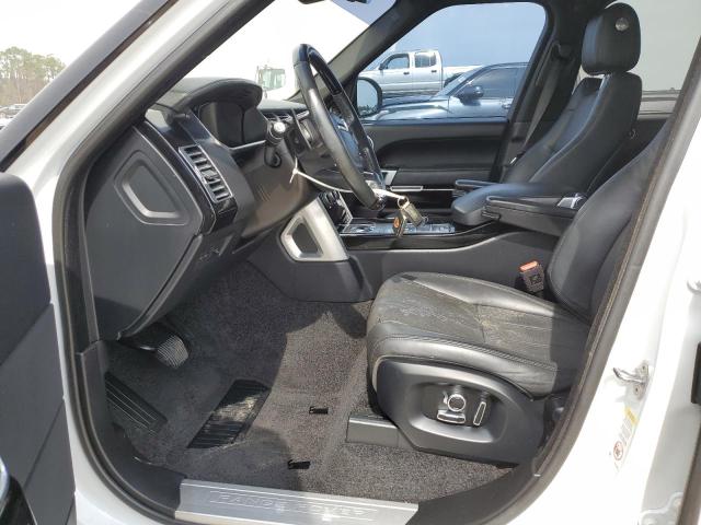  LAND ROVER RANGEROVER 2017 Biały