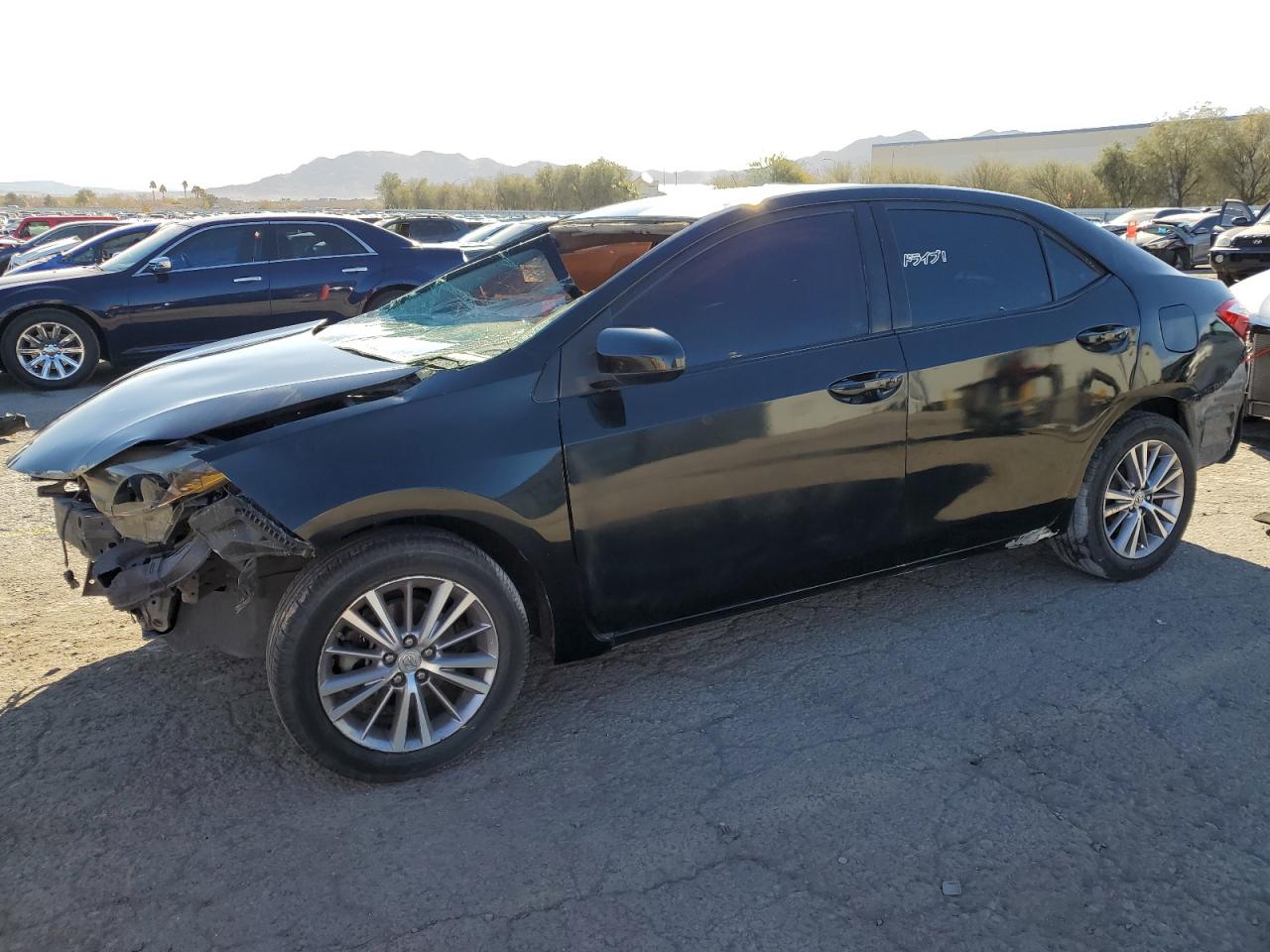 2014 Toyota Corolla - Image 1