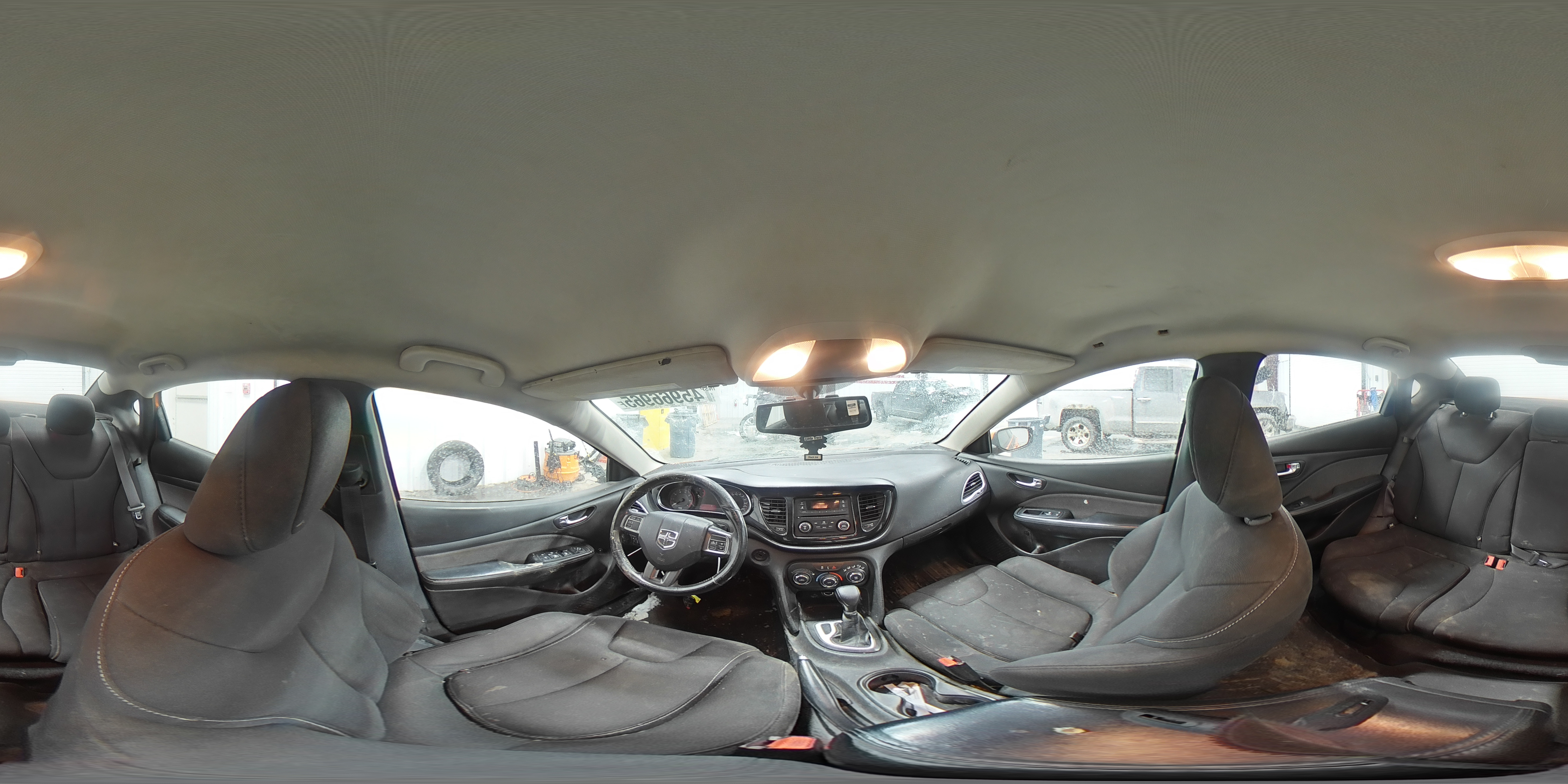 2013 Dodge Dart - Image 12