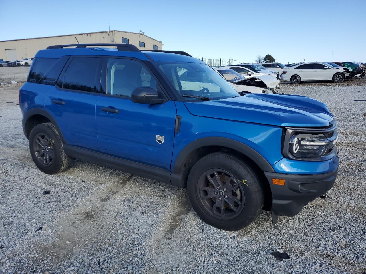 3FMCR9B69NRD65546 FORD BRONCO 2022
