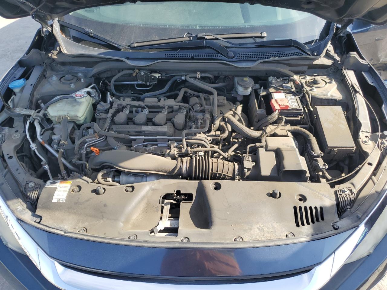 2016 Honda Civic - Image 11