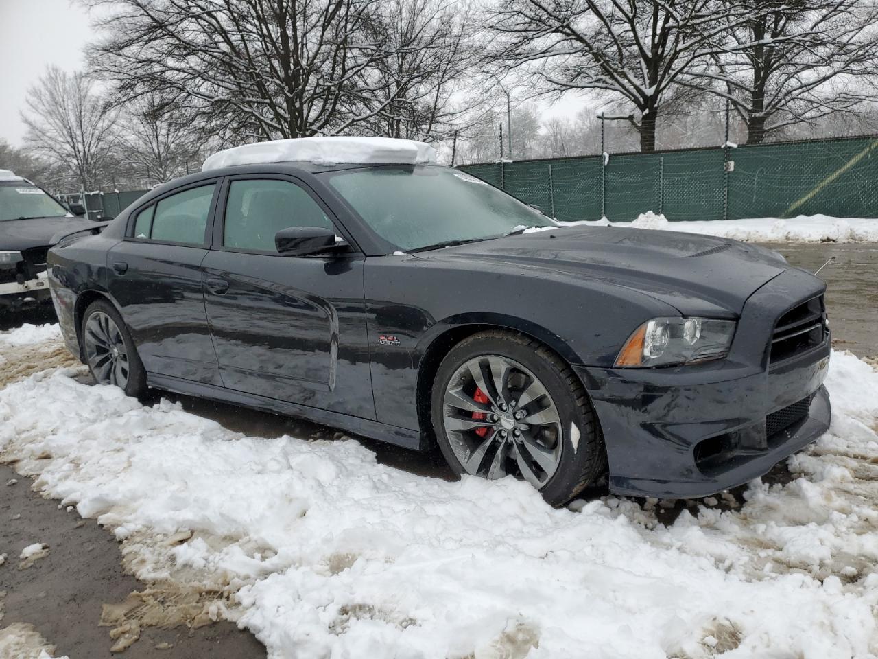 2013 Dodge Charger - Image 4