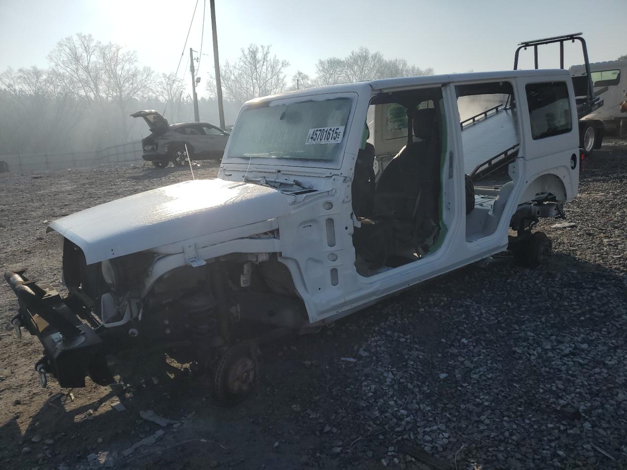 2016 Jeep Wrangler - Image 1
