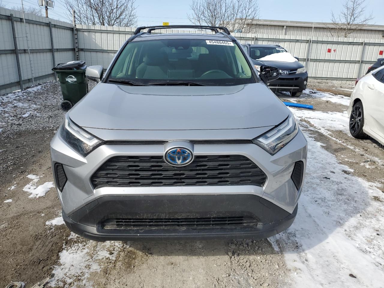 JTMRWRFVXND566597 TOYOTA RAV4 2022
