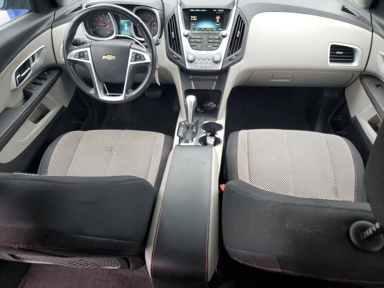 2012 Chevrolet Equinox - Image 8