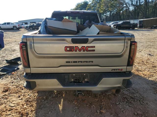  GMC SIERRA 2024 Silver