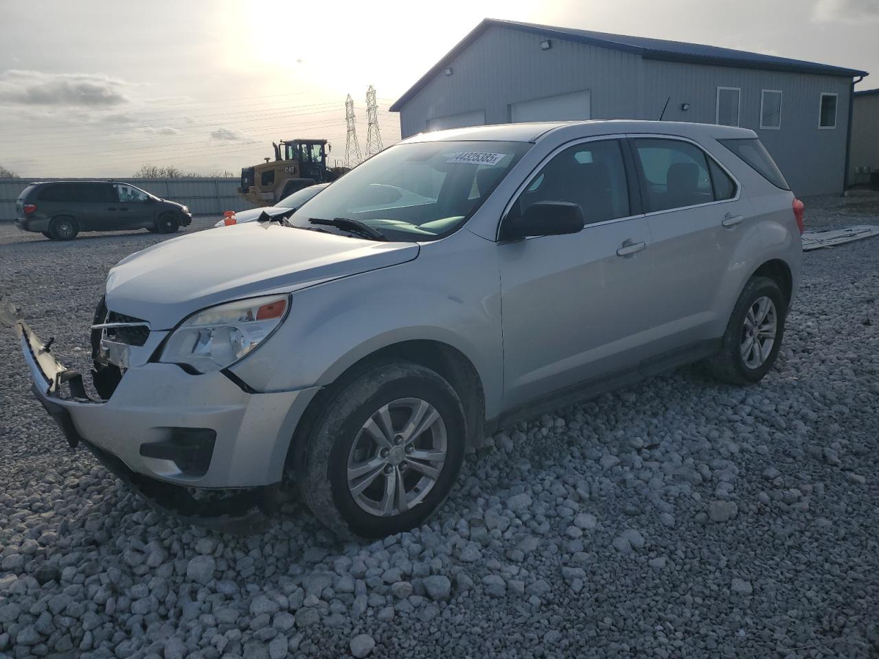 2013 Chevrolet Equinox - Image 1