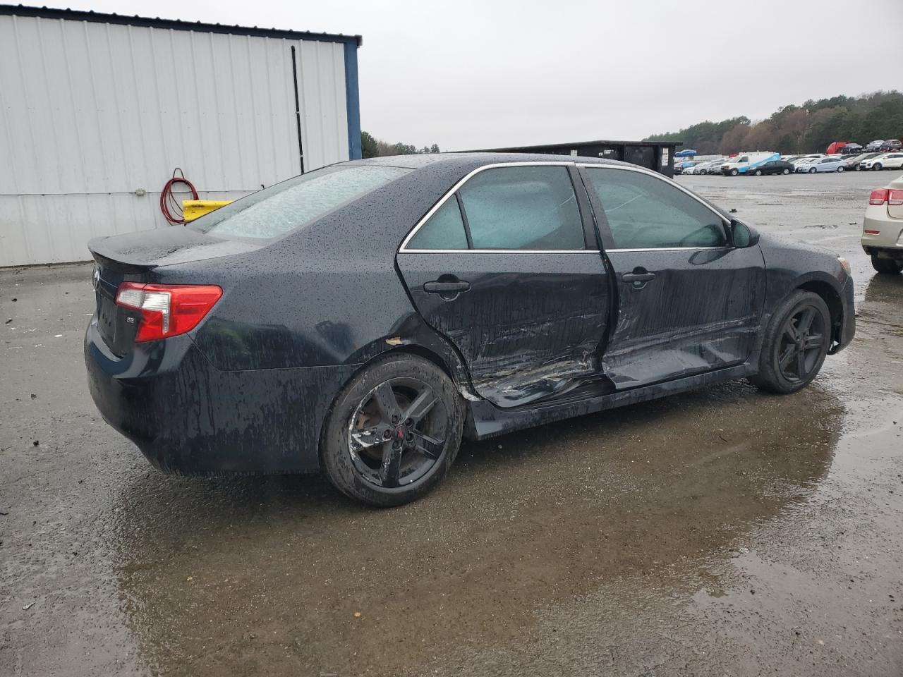 2012 Toyota Camry - Image 3