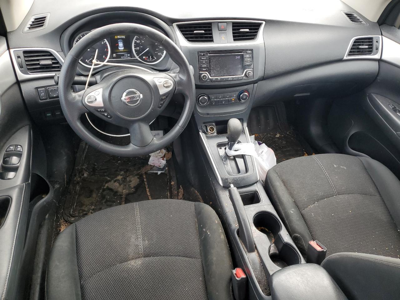 2018 Nissan Sentra - Image 8