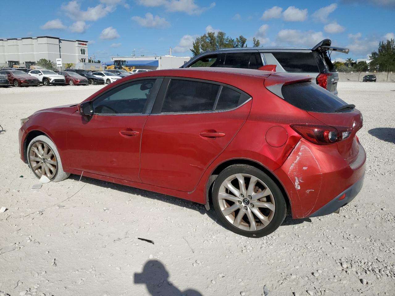 2015 Mazda 3 - Image 2