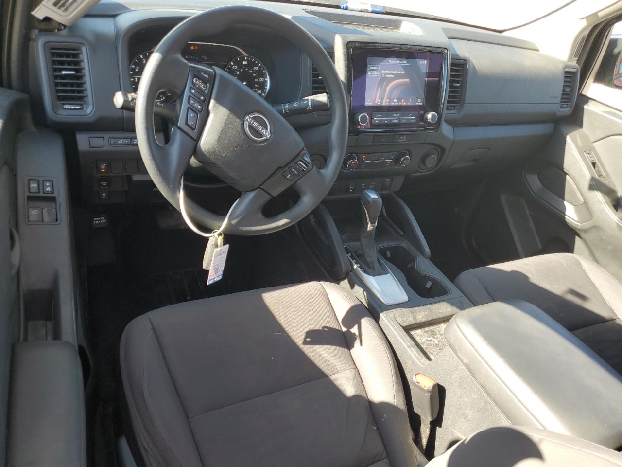 1N6ED1CL1NN659282 NISSAN FRONTIER 2022