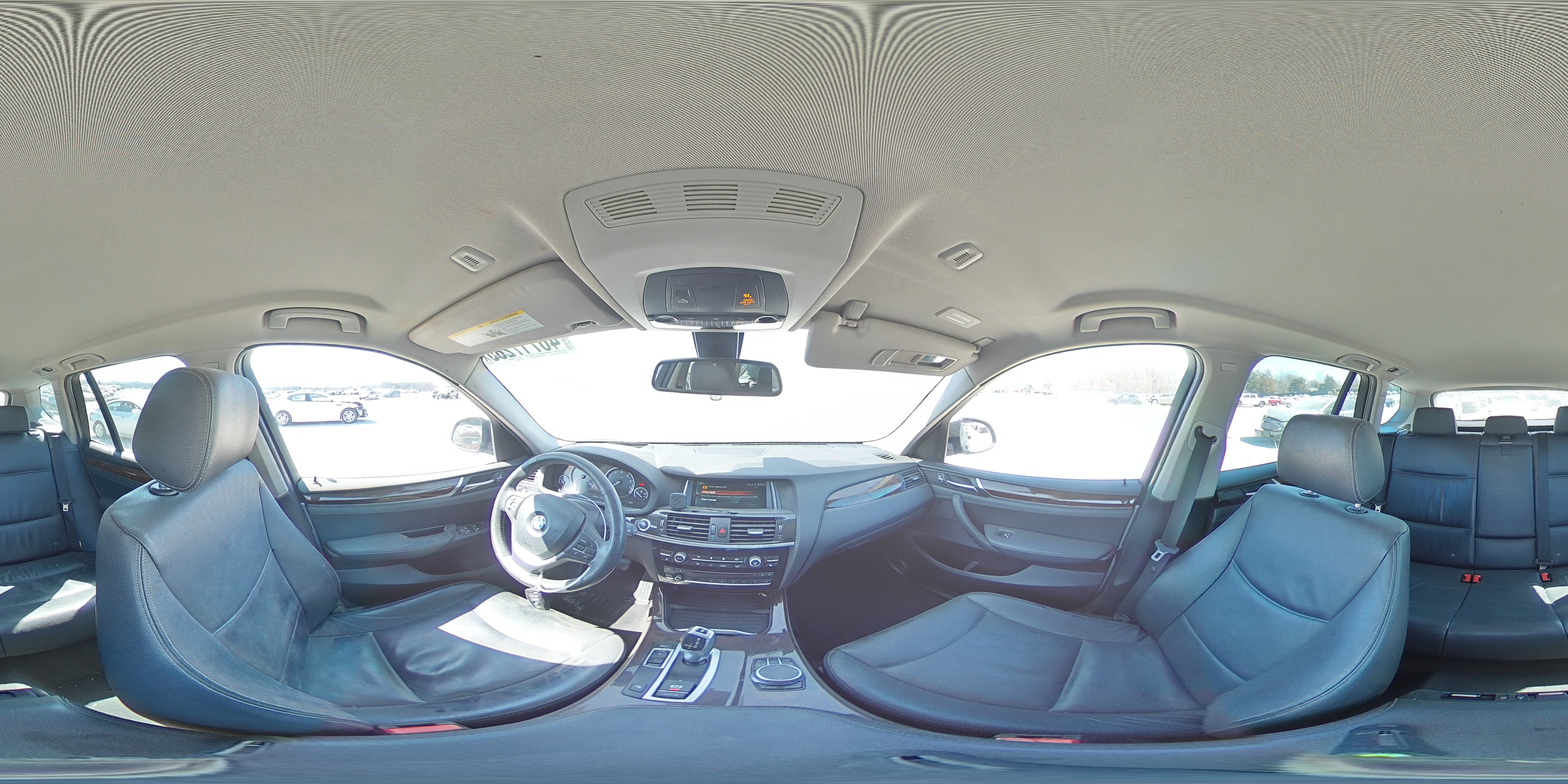 2017 BMW X3 - Image 13