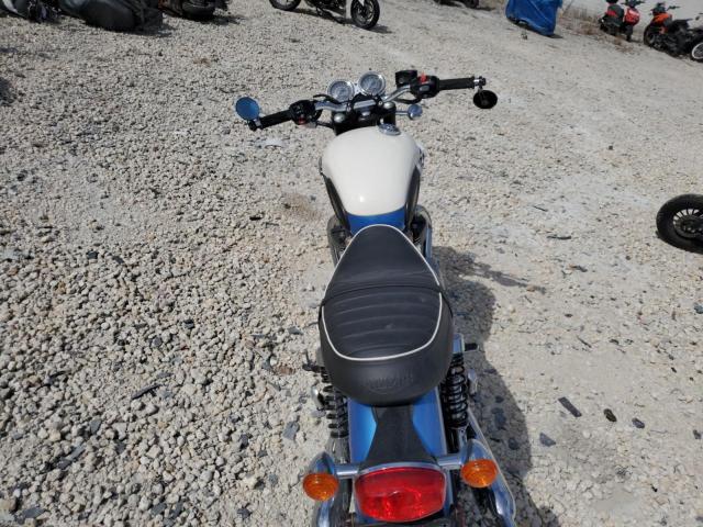 2023 TRIUMPH MOTORCYCLE BONNEVILLE T120