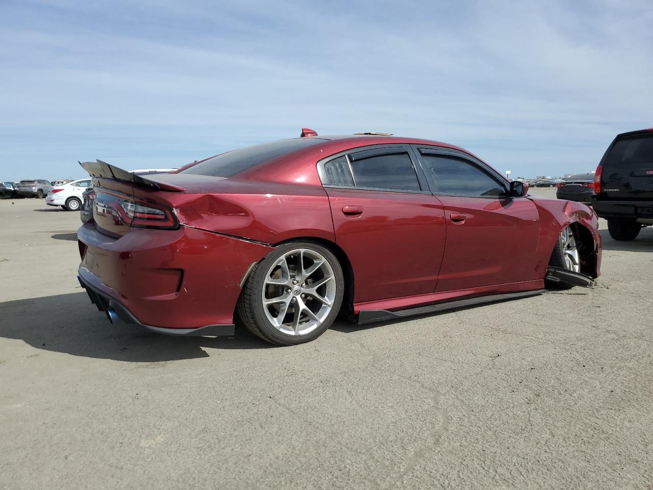 2020 Dodge Charger - Image 3