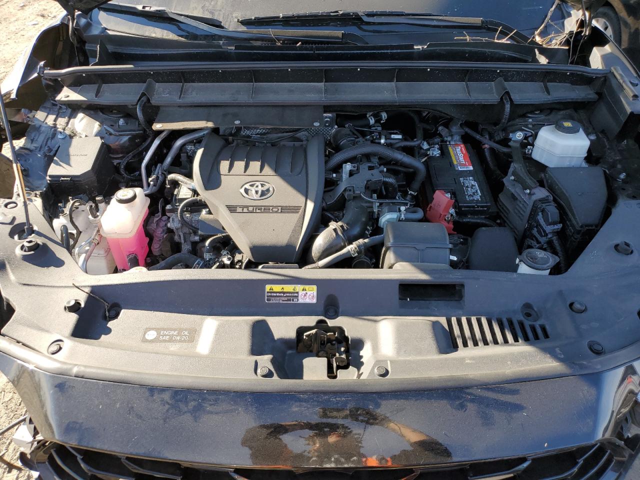 5TDKDRBH1PS508974 TOYOTA HIGHLANDER 2023