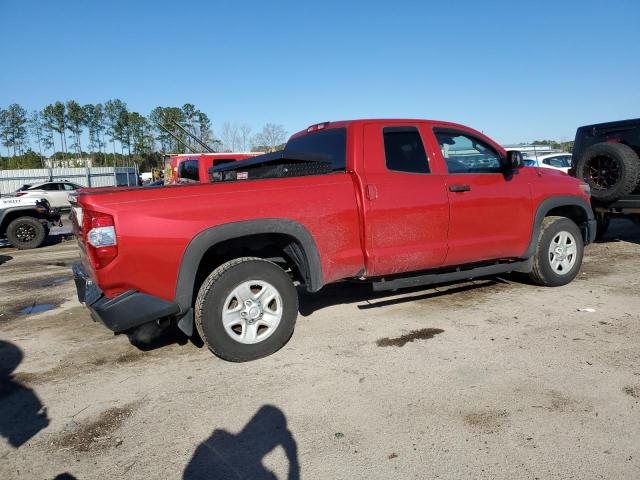  TOYOTA TUNDRA 2018 Red