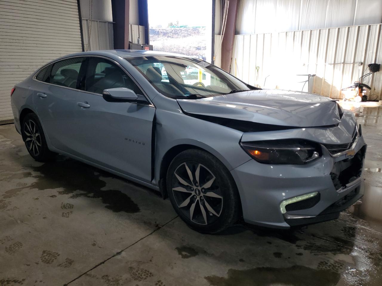 1G1ZD5ST7JF108137 CHEVROLET MALIBU 2018