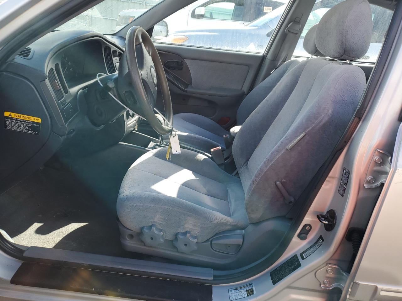 2006 Hyundai Elantra - Image 7