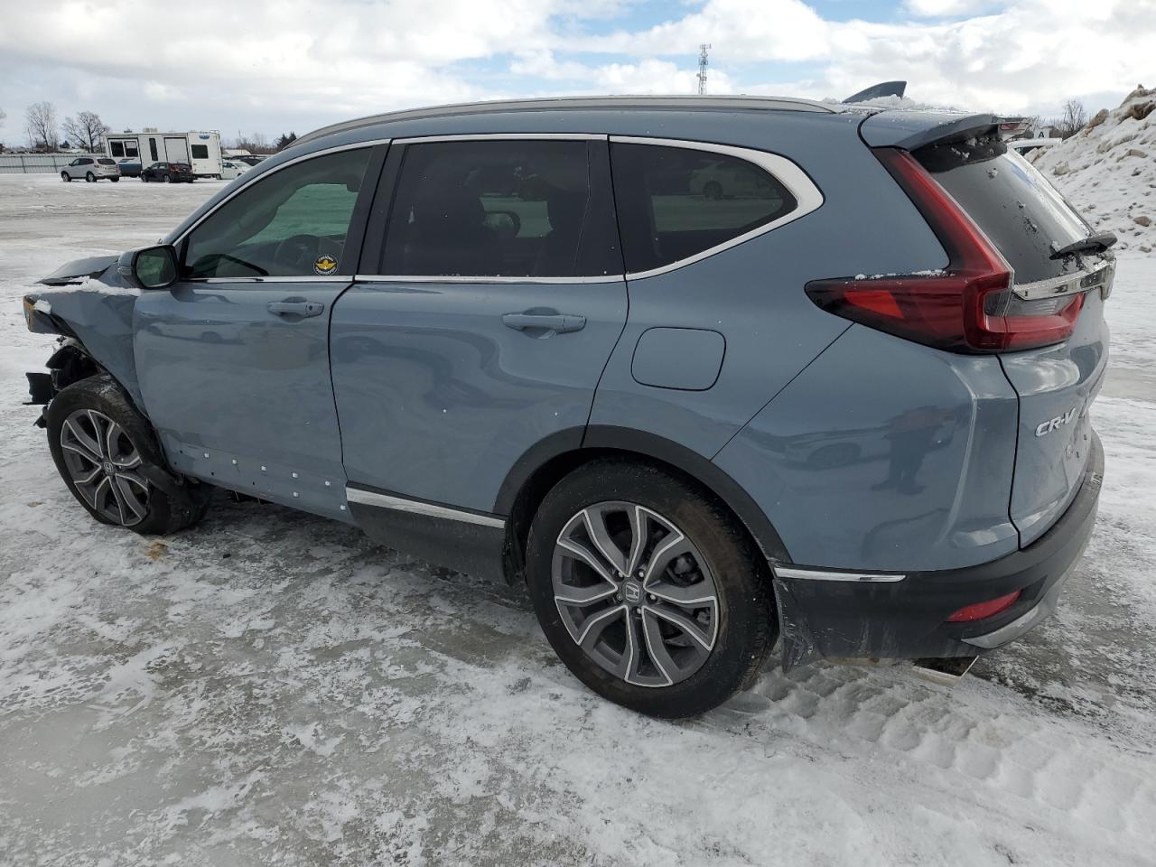 2HKRW2H97LH223910 HONDA CRV 2020