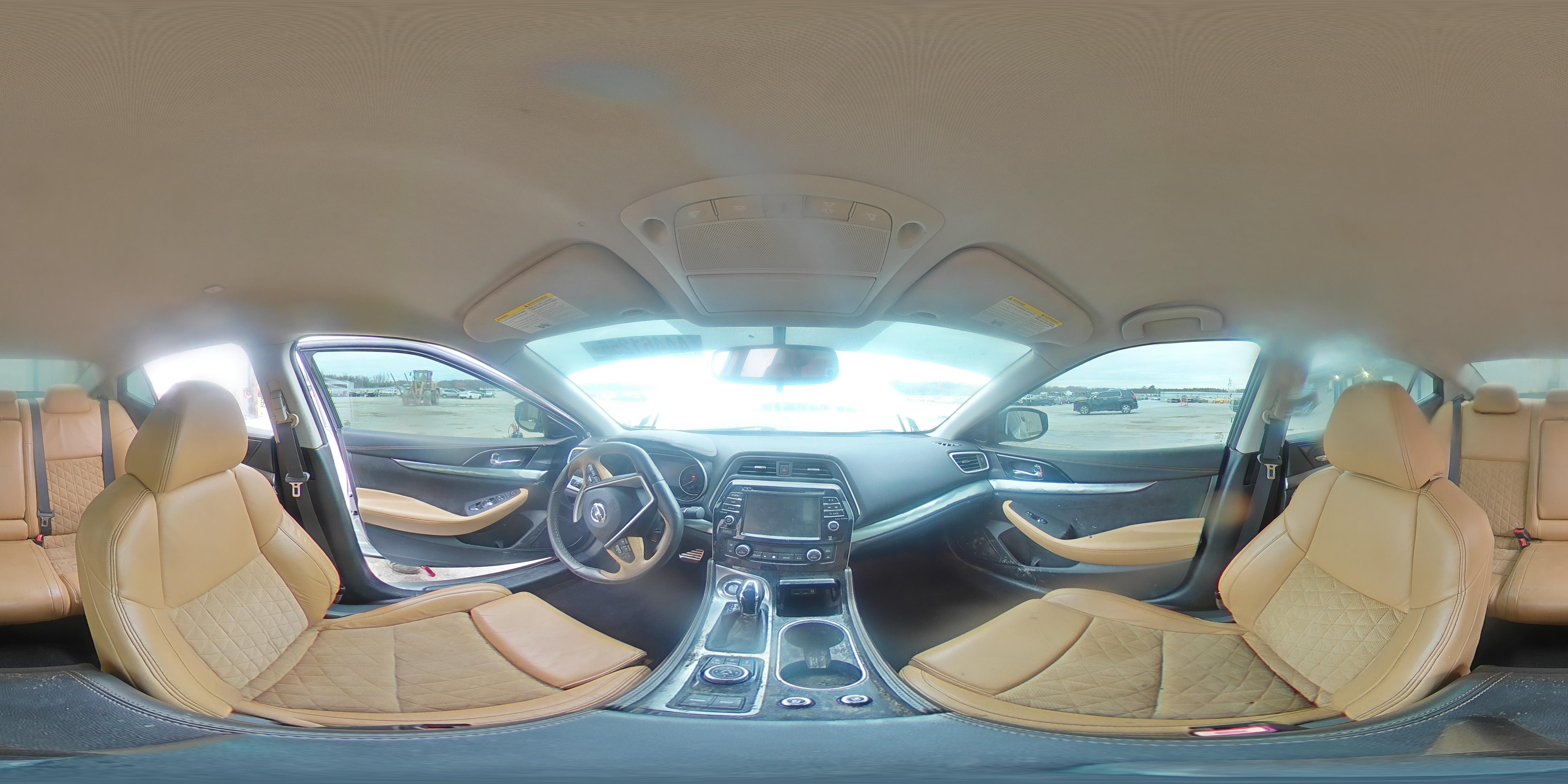 2016 Nissan Maxima - Image 14