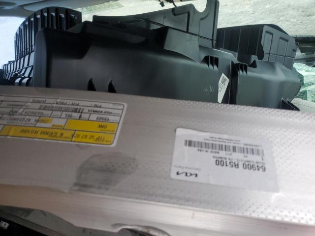  KIA SORENTO 2023 Сірий