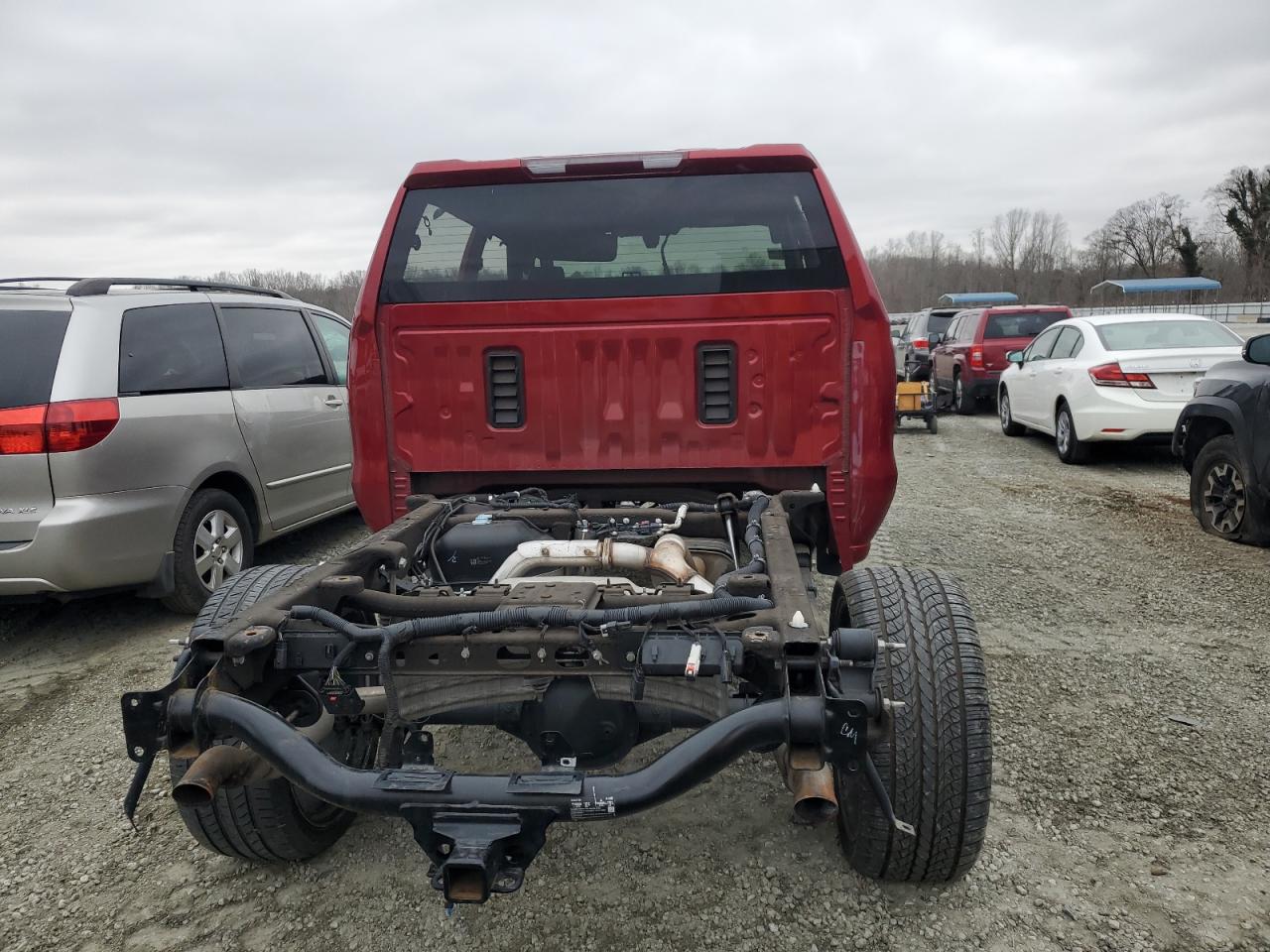 2021 Chevrolet Silverado - Image 6