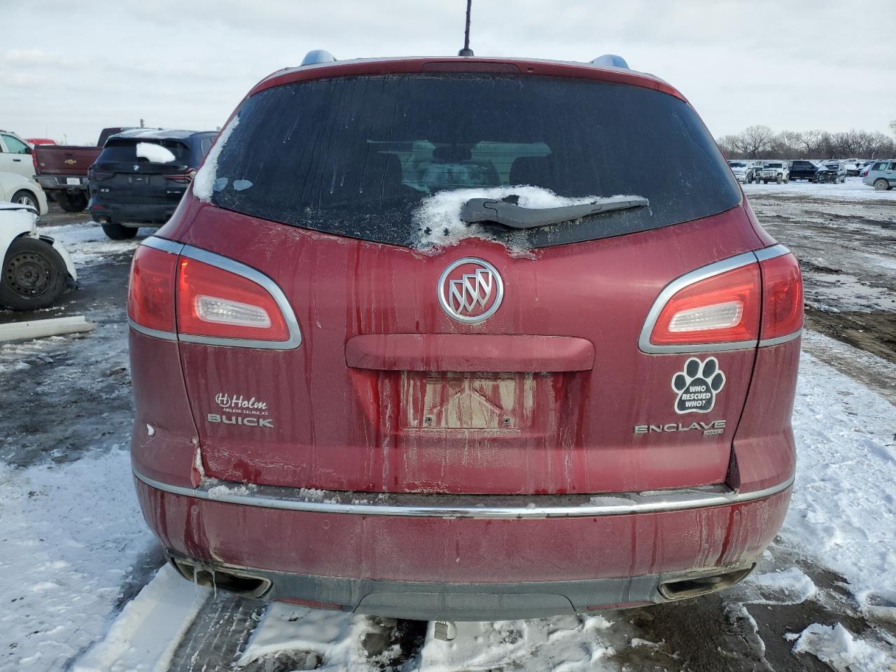 2013 Buick Enclave - Image 6
