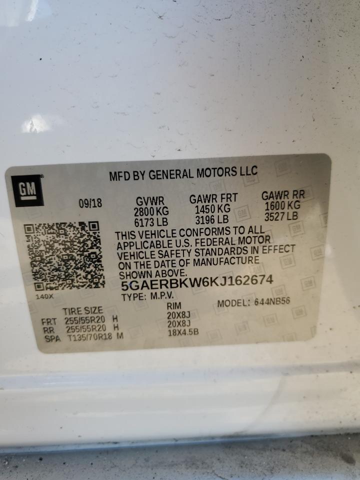 2019 Buick Enclave - Image 13