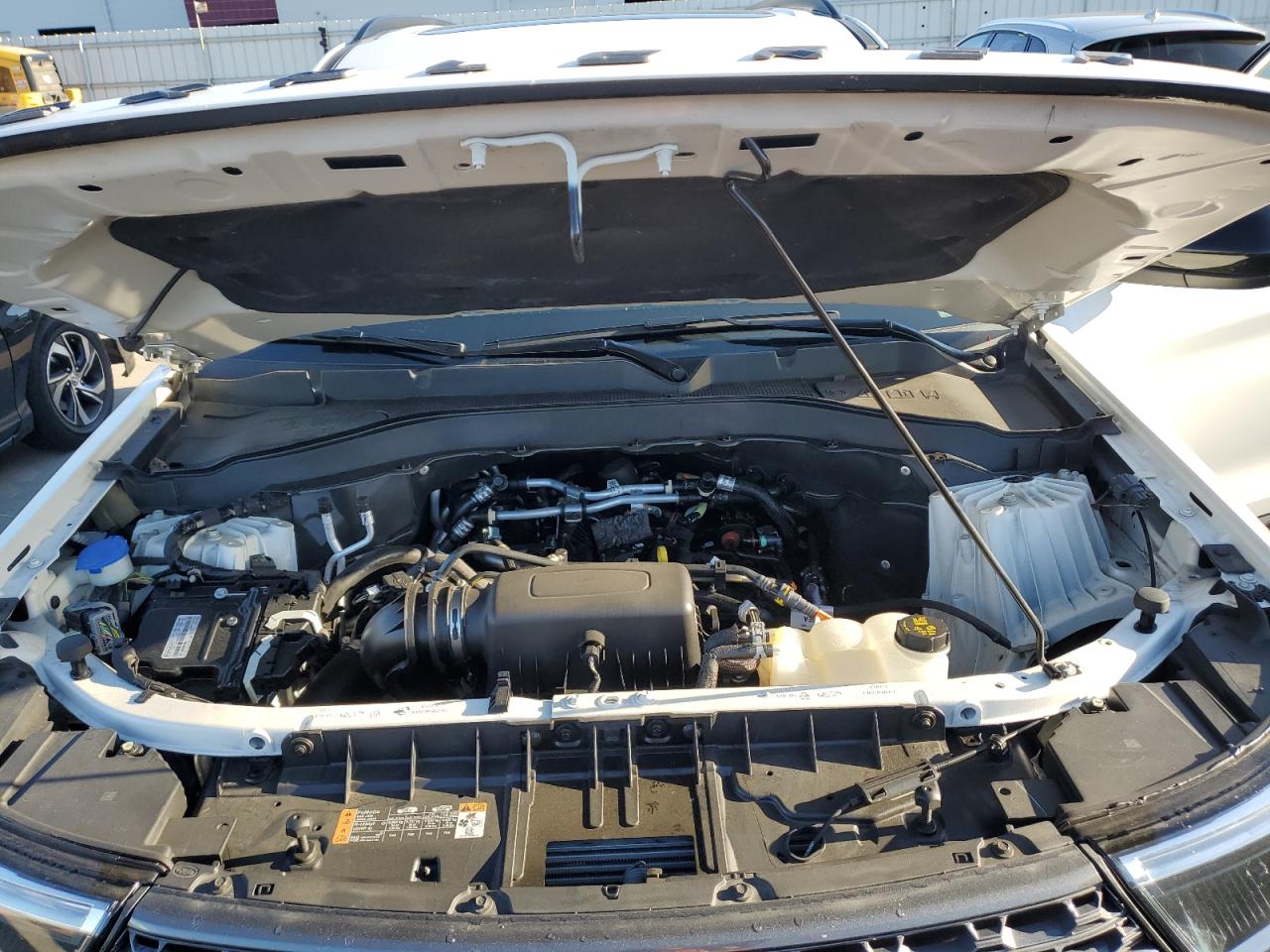 1FMSK8DH0NGB40903 FORD EXPLORER 2022