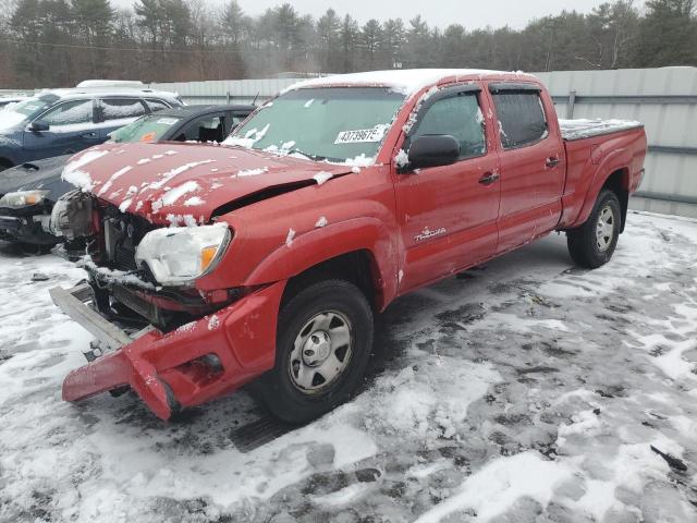 2014 Toyota Tacoma Double Cab Long Bed
