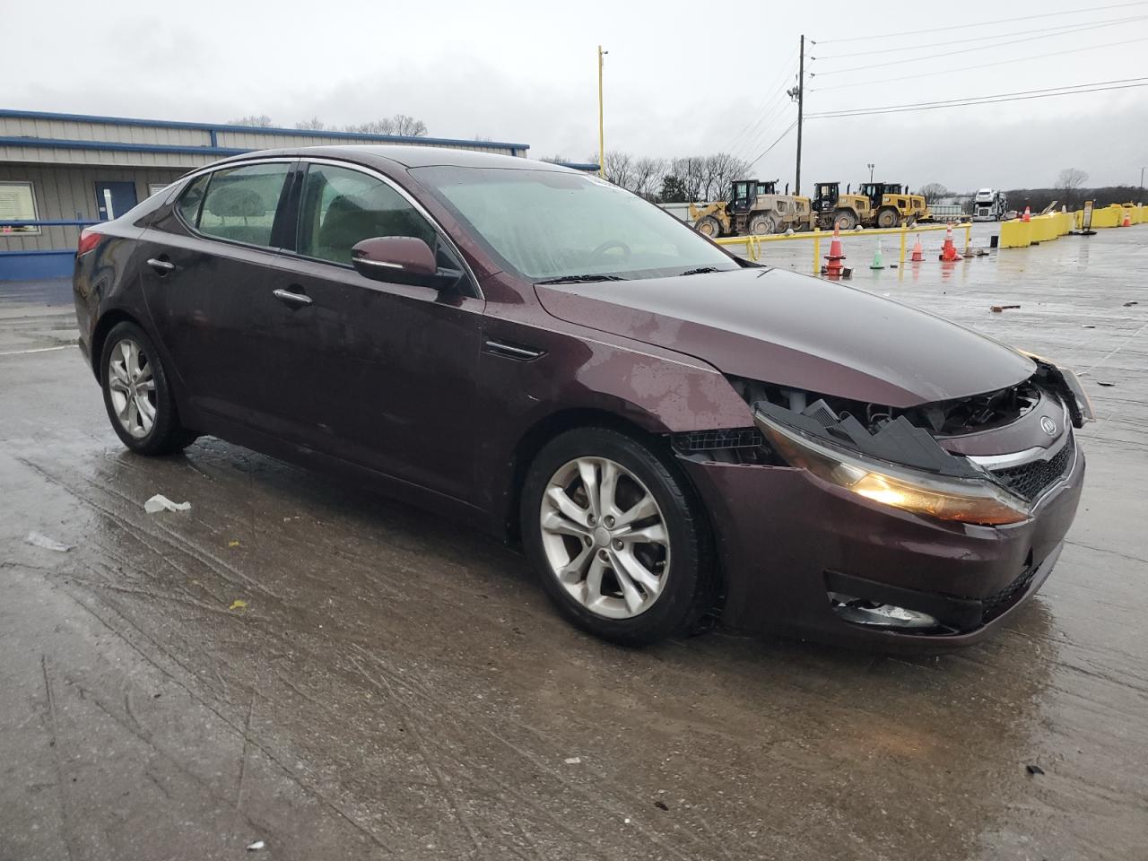 2012 Kia Optima - Image 4