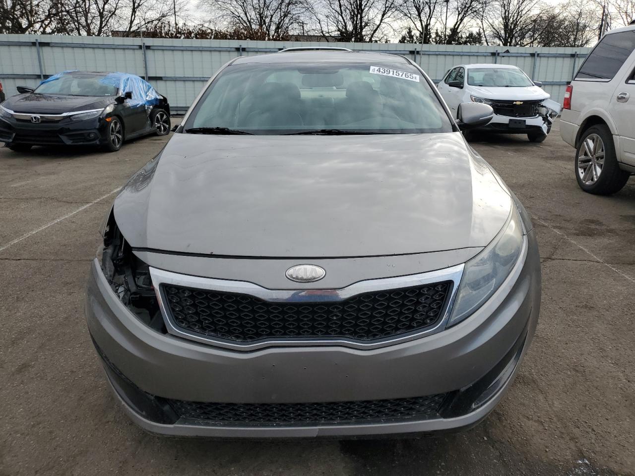 2013 Kia Optima - Image 5